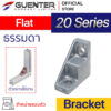 Bracket Flat 20 Series - ธรรมดา - Web - Guenter.co.th