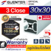 อลูมิเนียมโปรไฟล์-30×30-3-Close---Warranty-JP-Guenter.co