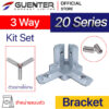 3 Way Bracket 20 - Web - Guenter.co.th