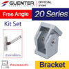 Free Angle Bracket 20 - Web - Guenter.co.th