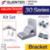 Adjuster Bracket 30 M12 Kit Set - For Web - Guenter.co.th