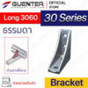 Bracket Long 3060 - 30 Series - ตัวยึดฉากโปรไฟล์ซีรี่ 30 - Web - Guenter.co.th