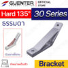 Hard Bracket 135° 30 Series - ตัวยึดฉาก อลูมิเนียมโปรไฟล์ซีรี่ 30 - Web - Guenter.co.th