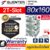 อลูมิเนียมโปรไฟล์-80×160-2T-Slot---Warranty-JP1-Guenter