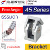 Free Angle - 45 Series - ตัวยึดฉากโปรไฟล์ซีรี่ 45 - Web - Guenter.co.th