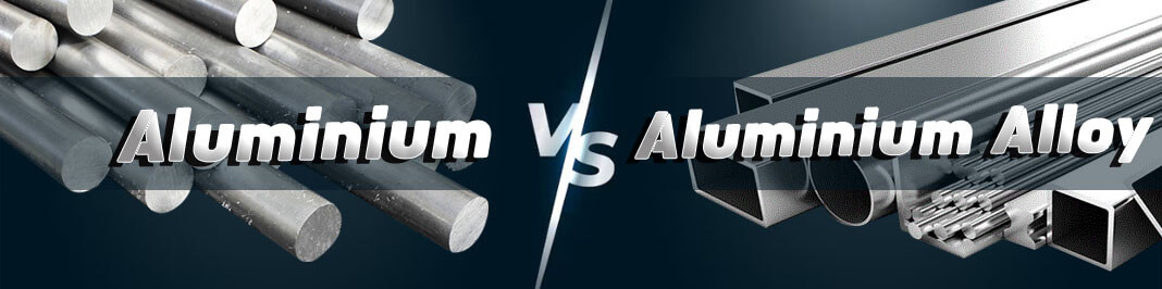 Aluminium vs alumium alloy - guenter.co.th